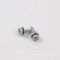 Zinc Steel SEMS Screws Self Tapping With Washer